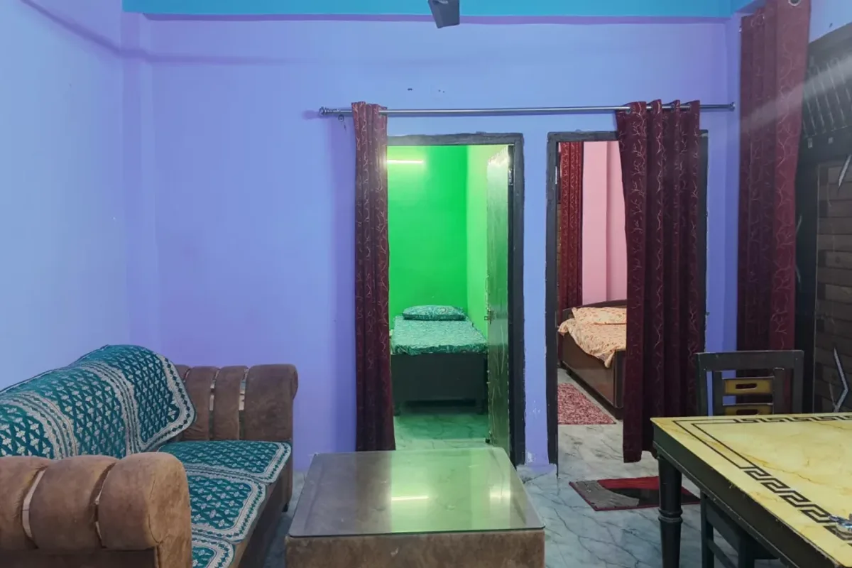 Maa Kalka PG - 1