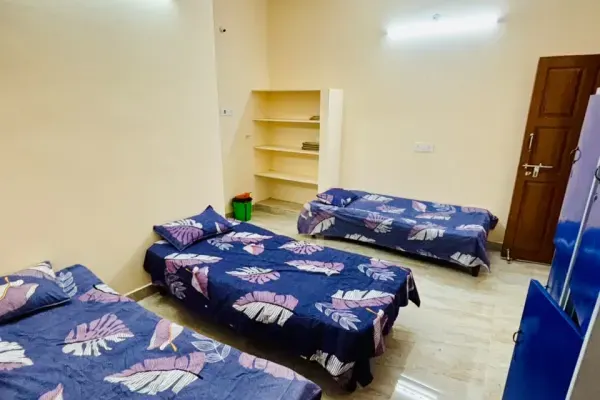 Sarkar-SINGAPEN Women's Shared Accommodation - 3