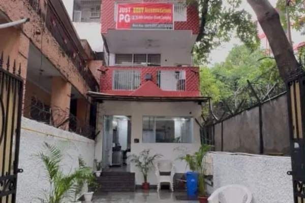 JustPG ARD House (GirlsPG) - 3