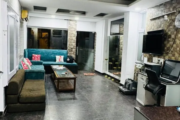 JustPG ARD House (GirlsPG) - 4
