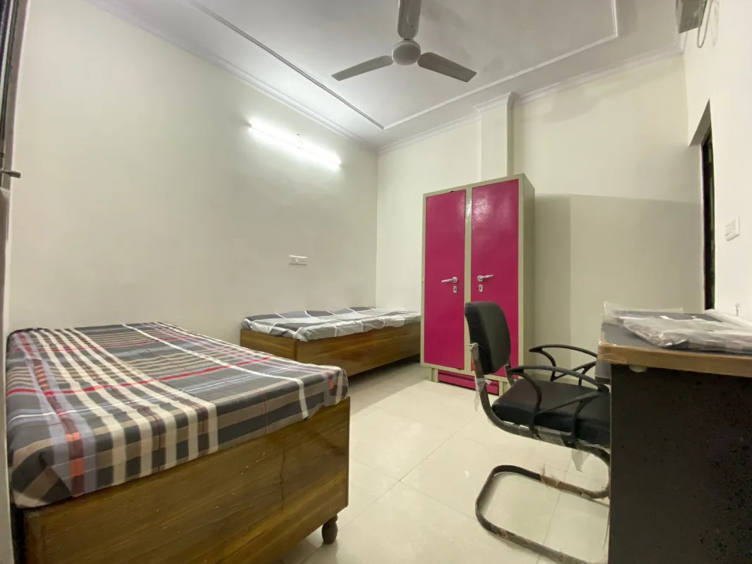 JustPG GirlsPG South Campus New Delhi