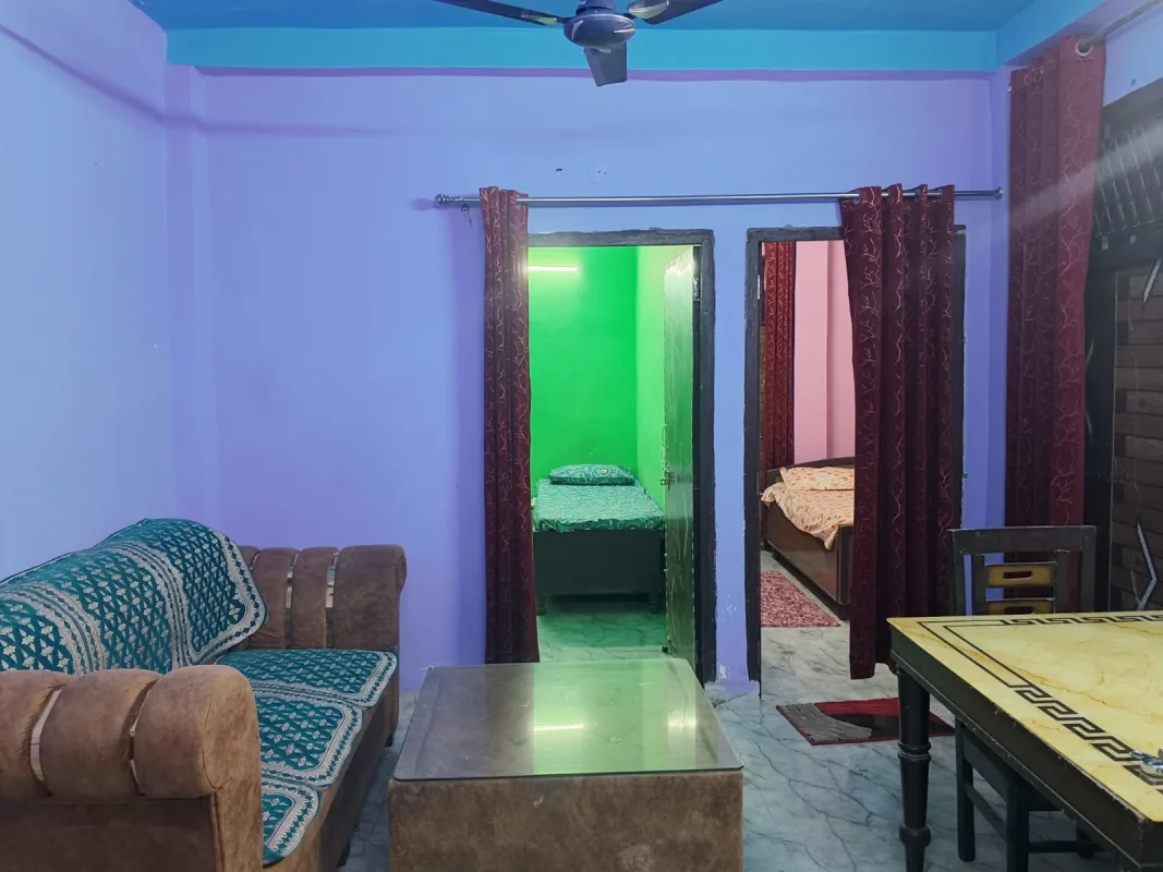 Maa Kalka PG